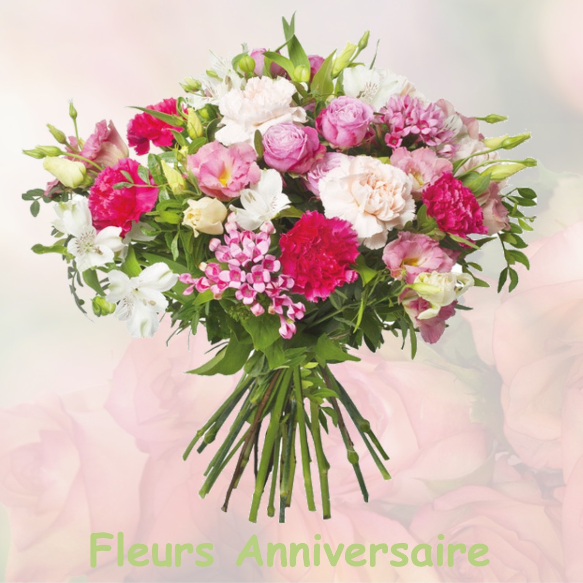 fleurs anniversaire BASSERCLES