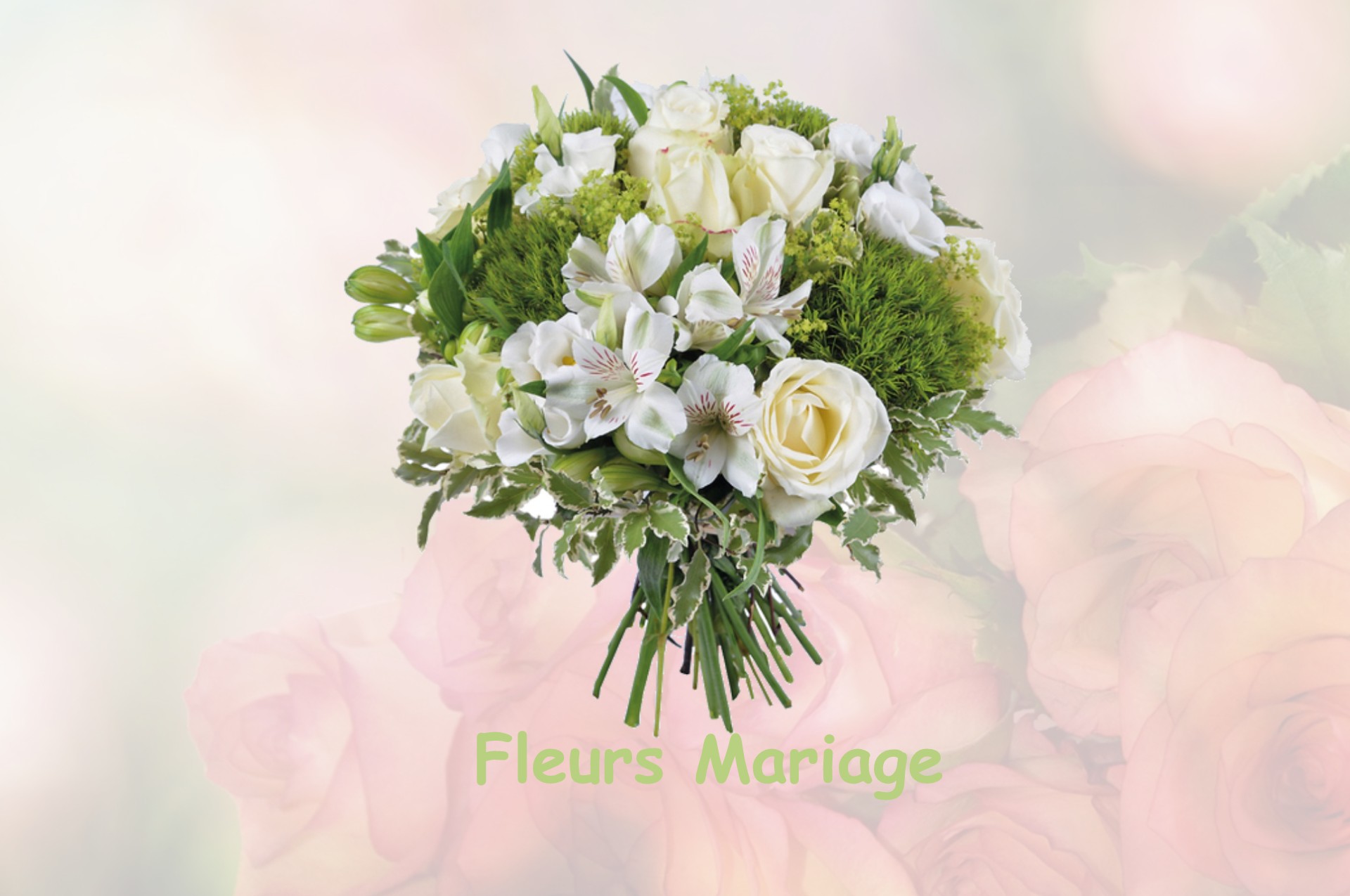 fleurs mariage BASSERCLES