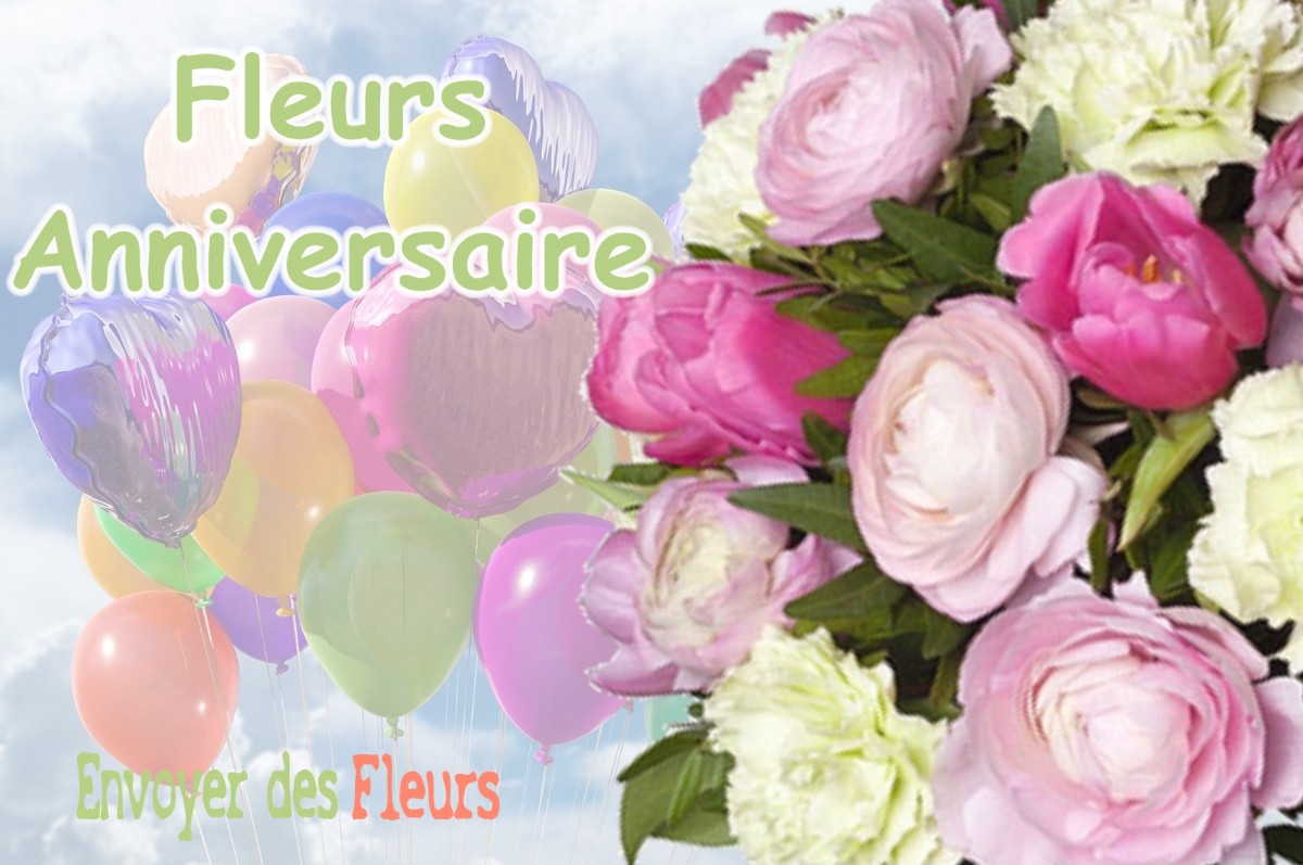 lIVRAISON FLEURS ANNIVERSAIRE à BASSERCLES