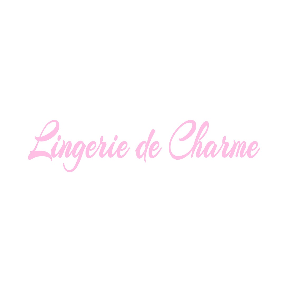 LINGERIE DE CHARME BASSERCLES